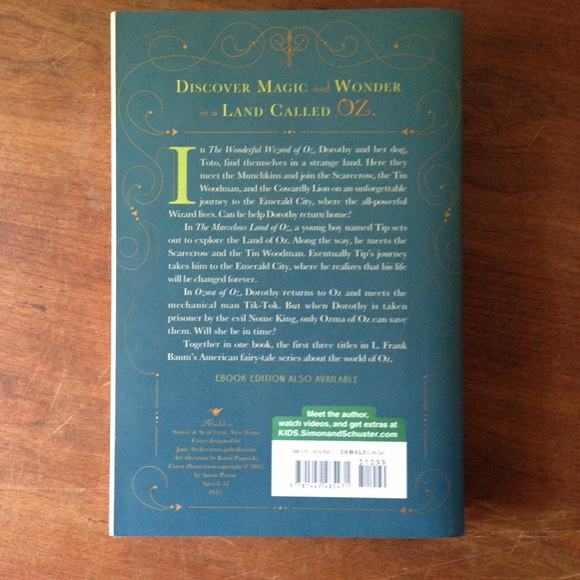 “Oz, The Complete Collection: Volume One” - Picture 4 of 4